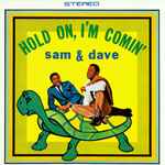 Cover von Hold On, I'm Comin', 1991-06-11, CD