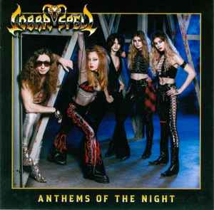 Cobra Spell - Anthems Of The Night