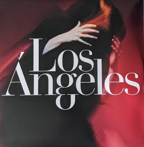 Rosalia VINILO TRANSPARENTE NEGRO Los Angeles RSD 2019 LP 2x12