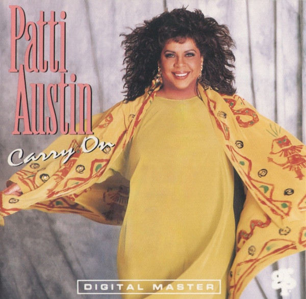 Patti Austin – Carry On (1991, CD) - Discogs