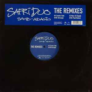 Samb-Adagio (The Remixes) - Safri Duo