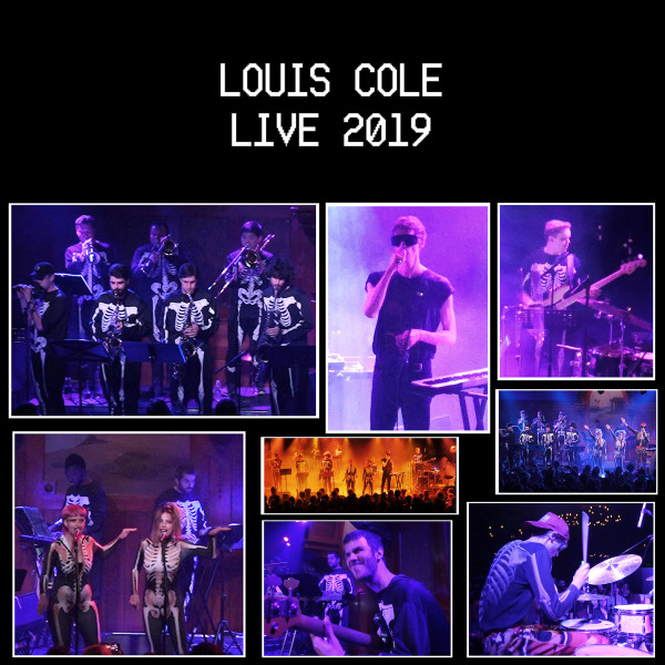 Louis Cole – Time (2018, CD) - Discogs