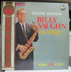 Billy Vaughn And His Orchestra – Billy Vaughn On Stage (1967