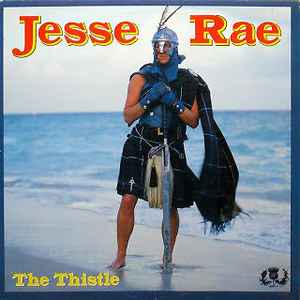 Jesse Rae - The Thistle album cover