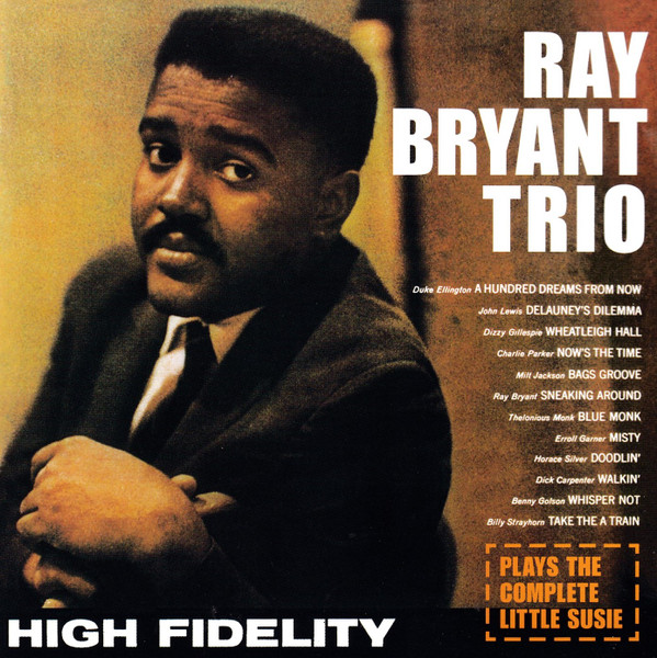 Ray Bryant - Ray Bryant Plays | Releases | Discogs