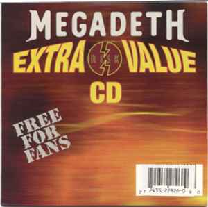 Megadeth – Th1rt3en (2011, CD) - Discogs