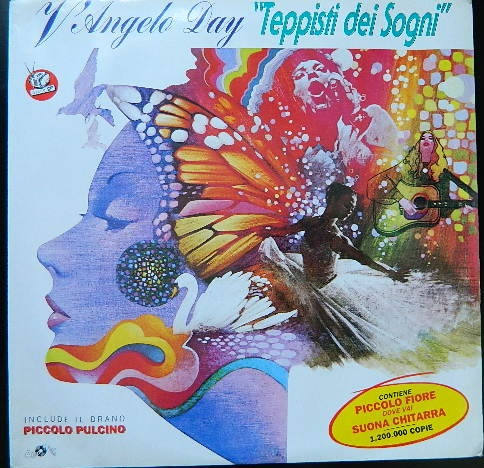 télécharger l'album Teppisti Dei Sogni - V Angelo Day