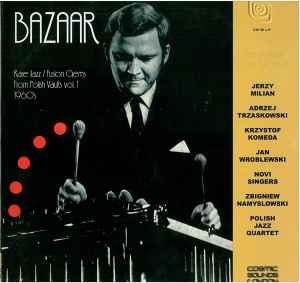 Various - Bazaar - Rare Jazz / Fusion Gems From Polish Vaults Vol. 1, 1960's