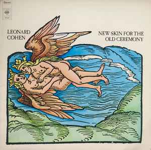 New Skin For The Old Ceremony (Vinyl, LP, Album, Stereo)en venta