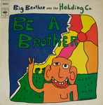 Cover of Be A Brother, 1971, Vinyl