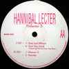 Hannibal Lecter - Volume 3