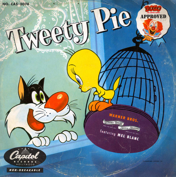 baixar álbum Mel Blanc - Tweety Pie