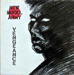 Vengeance - New Model Army