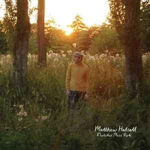 Matthew Halsall - Fletcher Moss Park album cover