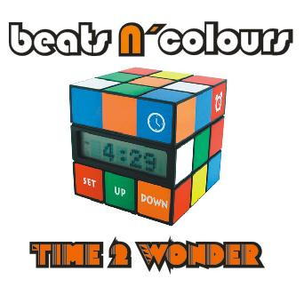 ladda ner album Beats N' Colours - Time 2 Wonder