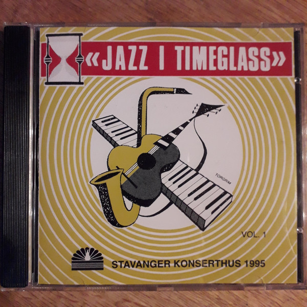 last ned album Download Various - Jazz I Timeglass Vol 1 album