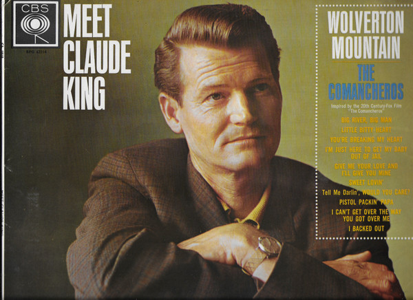 télécharger l'album Download Claude King - Meet Claude King album