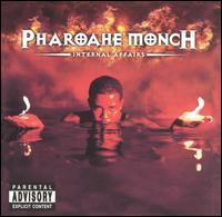 PHAROAHE MONCH SIMON SAYS BEHIND CLOSED DOORS CD SINGLE 4 SONGS RAWKUS  49925356724