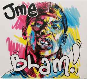 JME (2) - Blam! album cover