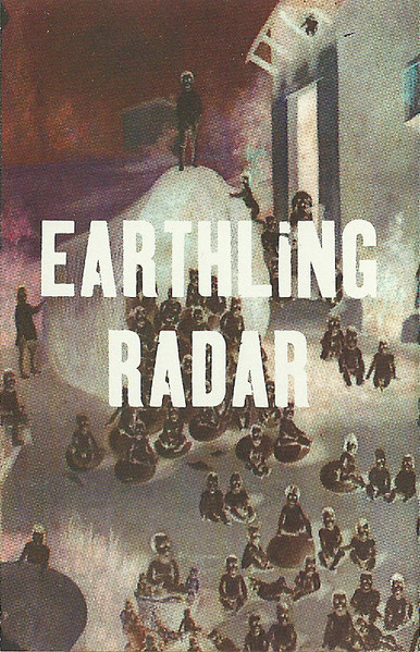 Earthling – Radar (1995, Vinyl) - Discogs