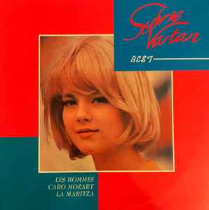 Sylvie Vartan – Best (1992, Vinyl) - Discogs