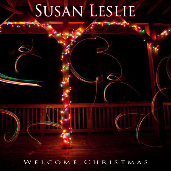 baixar álbum Susan Leslie - Welcome Christmas