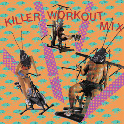 baixar álbum Various - Killer Workout Mix