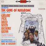 Cover of The Guns Of Navarone (The Dimitri Tiomkin Original Soundtrack Recording), 1979, Vinyl