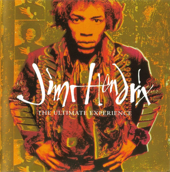 Jimi Hendrix – The Ultimate Experience (1995, CD) - Discogs