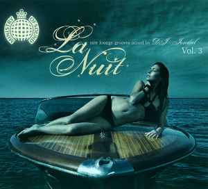 DJ Jondal - La Nuit Vol. 3 - Rare Lounge Grooves Mixed By DJ Jondal album cover