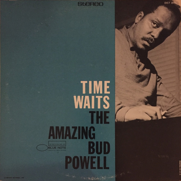 Bud Powell - The Amazing Bud Powell, Vol. 4 - Time Waits