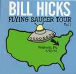 Cover of Flying Saucer Tour Vol. 1 Pittsburgh, PA. 6/20/91, 2002-11-12, CD