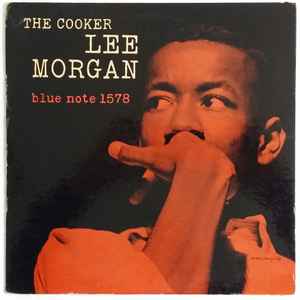 Lee Morgan - The Cooker album cover
