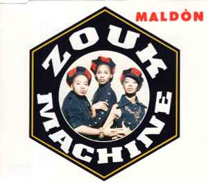 Zouk Machine - Maldòn album cover