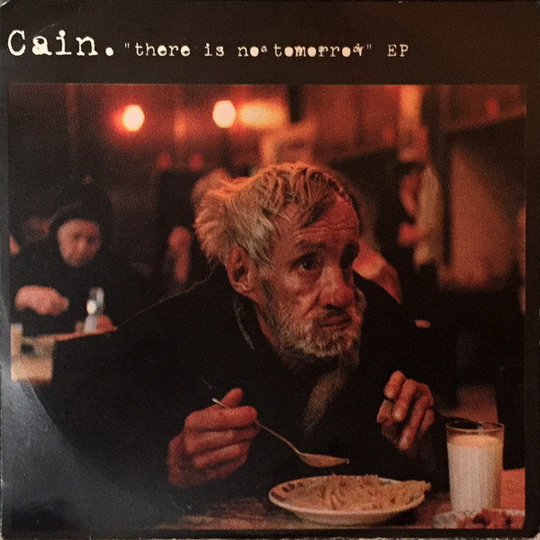 Album herunterladen Cain - There Is No Tomorrow