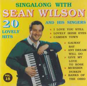 Sean Wilson - 20 Lovely Hits album cover