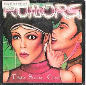 Timex Social Club – Rumors (1986, Vinyl) - Discogs