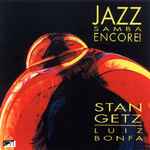 Cover of Jazz Samba Encore!, 1993, CD