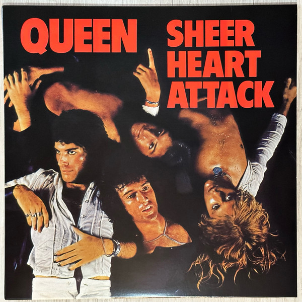 SHEER HEART ATTACK (Queen Tribute)  SHEER HEART ATTACK, Ajax, ON live at  The Edge Lounge - May 26, 2022