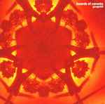 Cover of Geogaddi, 2002, CD