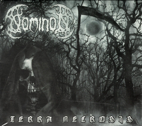 baixar álbum Nominon - Terra Necrosis