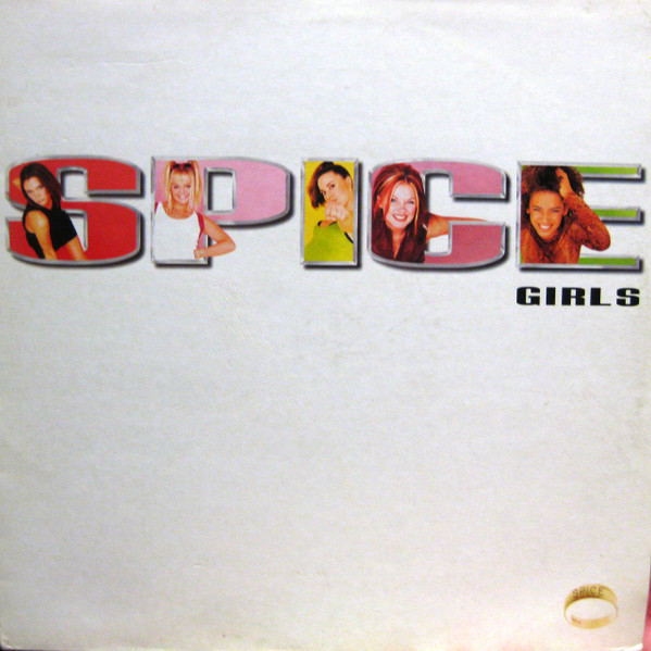 Spice Girls – Spice (1997, CD) - Discogs