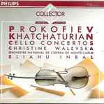 Cover of Cello Concertos, 1992, CD