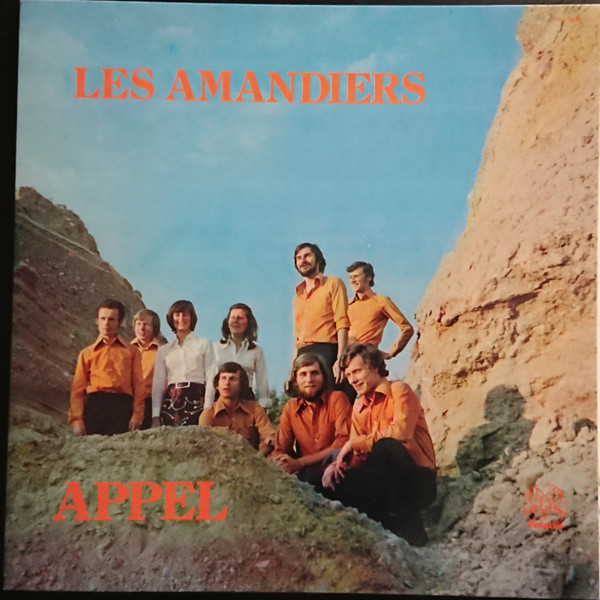 descargar álbum Les Amandiers - Appel
