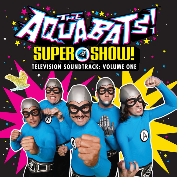 The Aquabats! – Super Show! Television Soundtrack: Volume One (Purple,  Vinyl) - Discogs