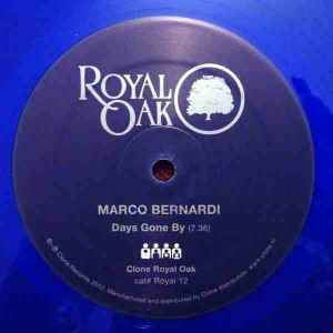 Marco Bernardi - The Burning Love Ensemble album cover
