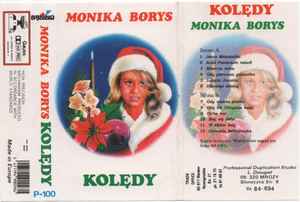 Monika Borys - Kolędy album cover