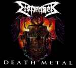 Cover of Death Metal, 2007, CD