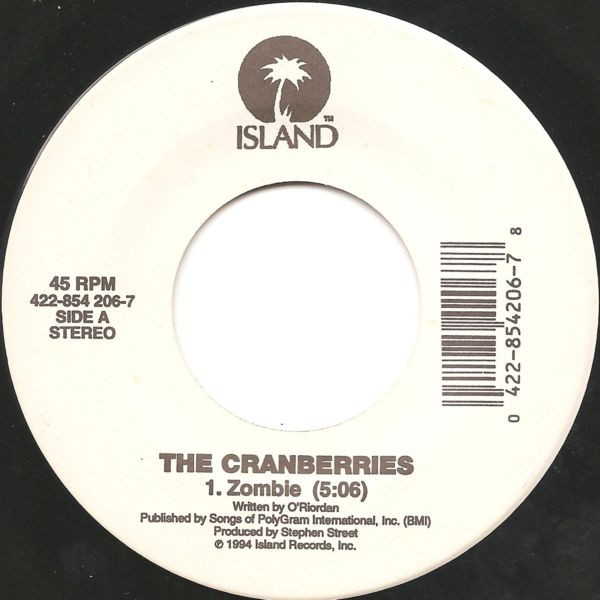 The Cranberries - Zombie (lyrics) 