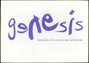 Genesis - We Can't Dance album cover